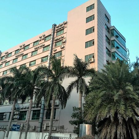 Jing Du Hui Hotel Liaobu Dongguan  Eksteriør bilde