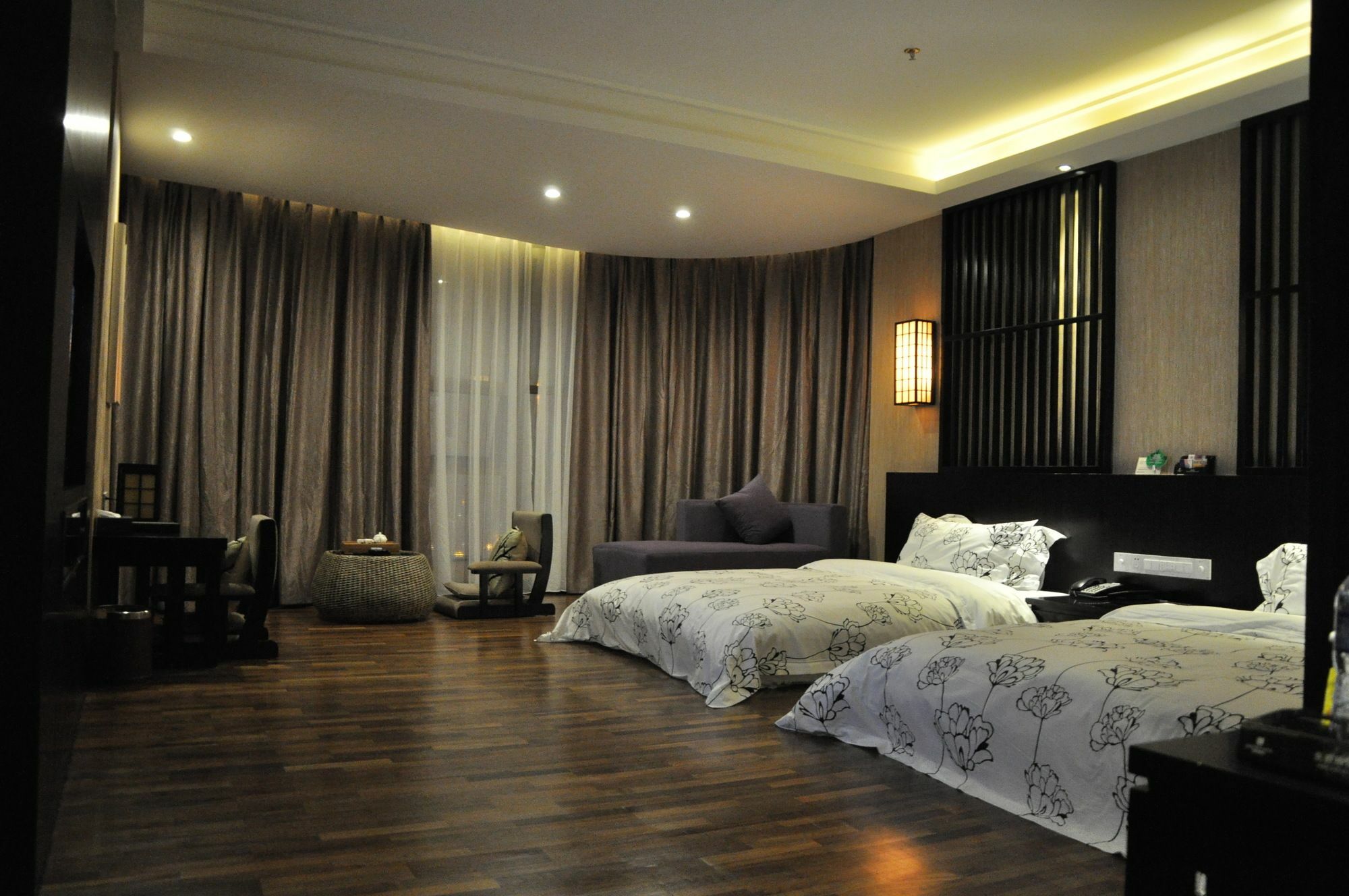 Jing Du Hui Hotel Liaobu Dongguan  Eksteriør bilde