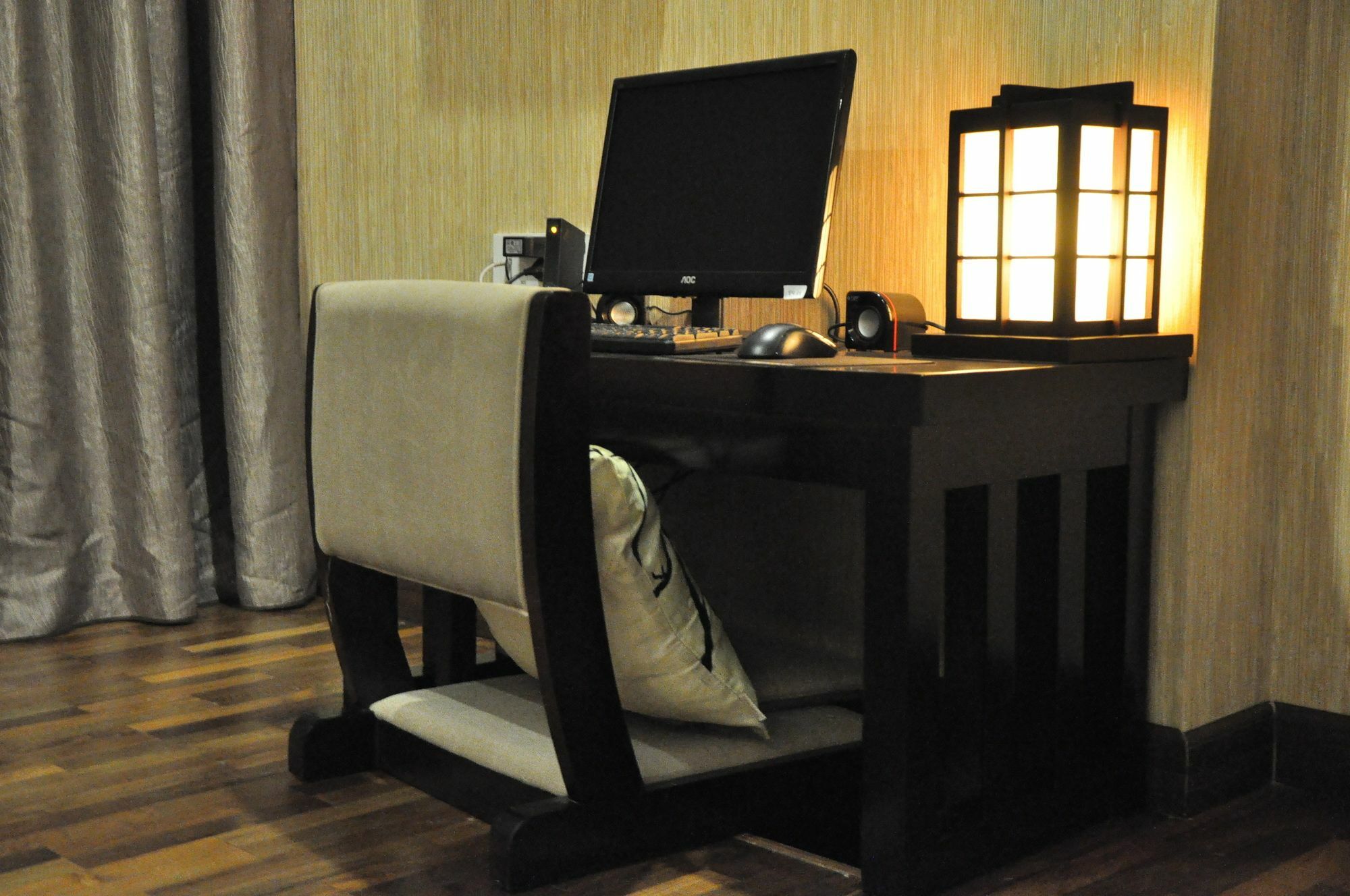 Jing Du Hui Hotel Liaobu Dongguan  Eksteriør bilde
