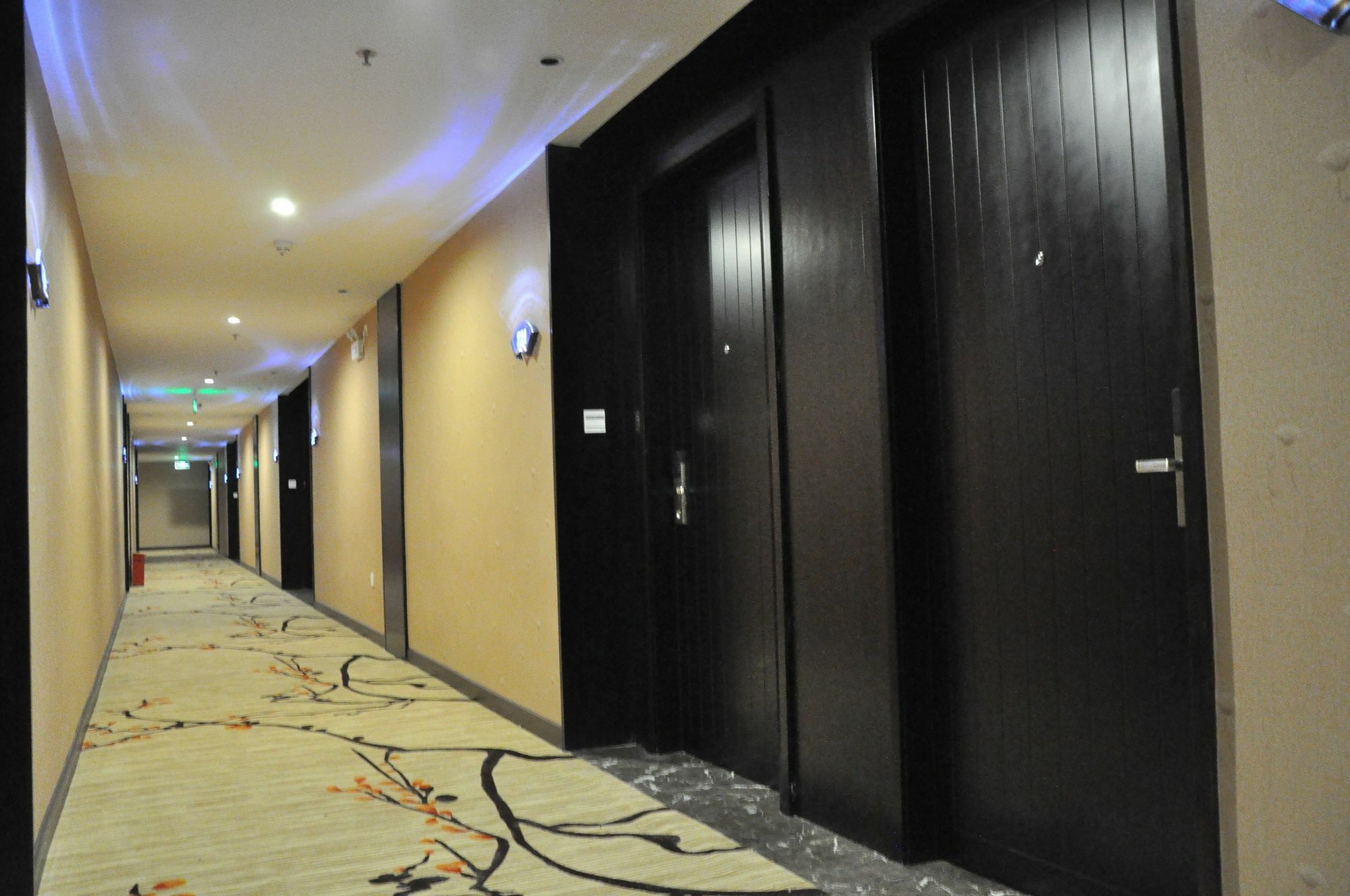 Jing Du Hui Hotel Liaobu Dongguan  Eksteriør bilde