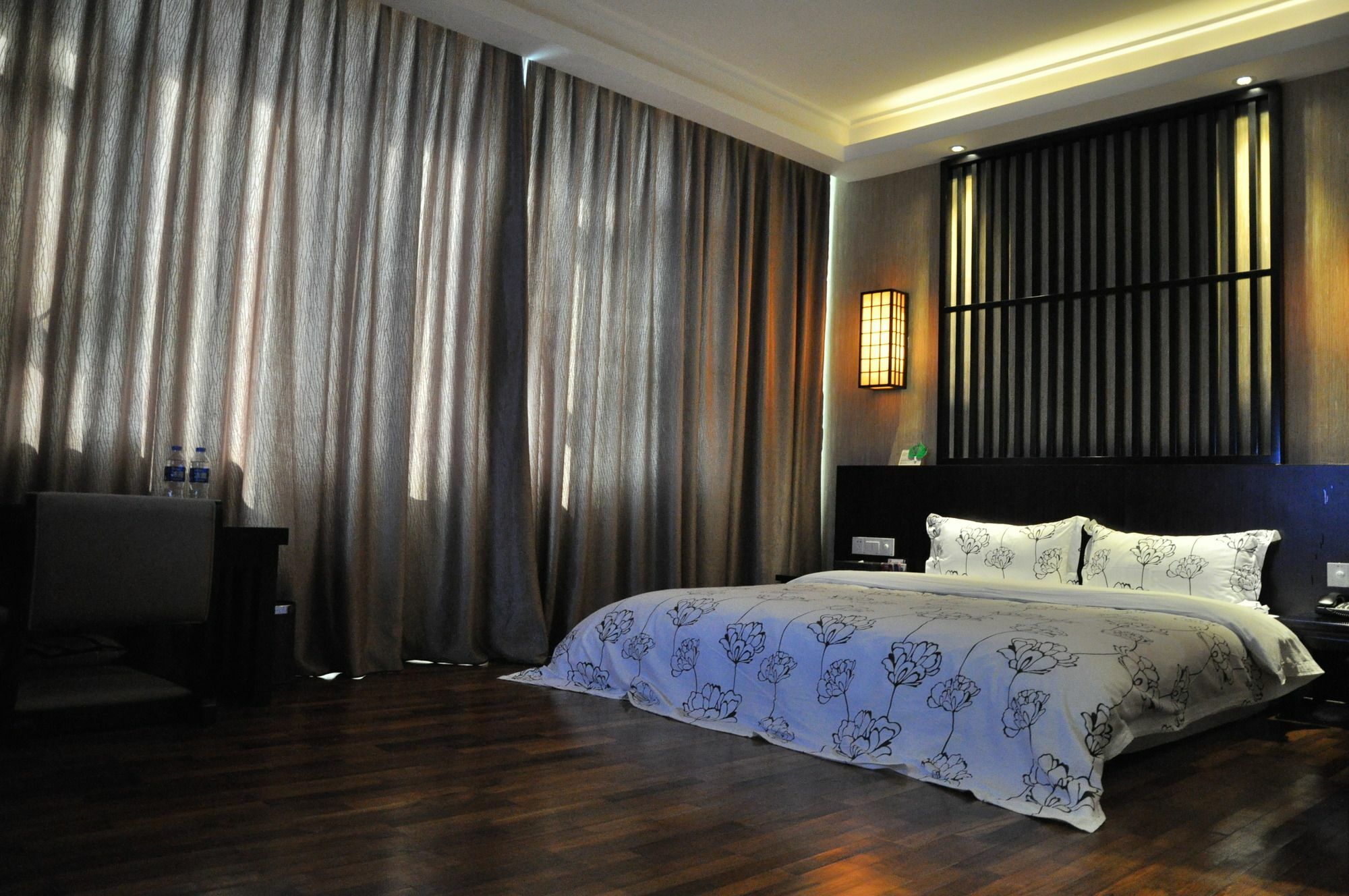 Jing Du Hui Hotel Liaobu Dongguan  Eksteriør bilde