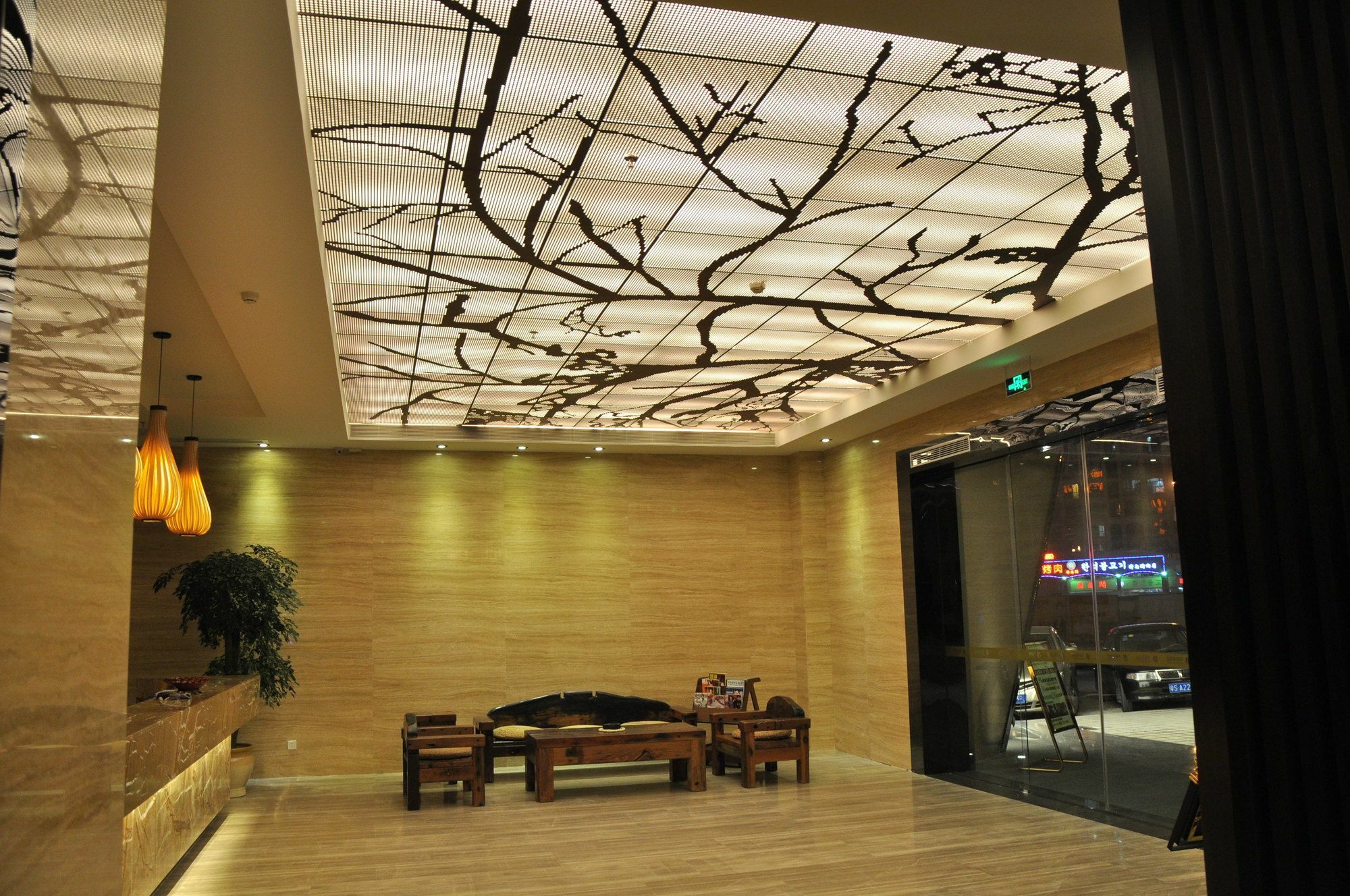 Jing Du Hui Hotel Liaobu Dongguan  Eksteriør bilde